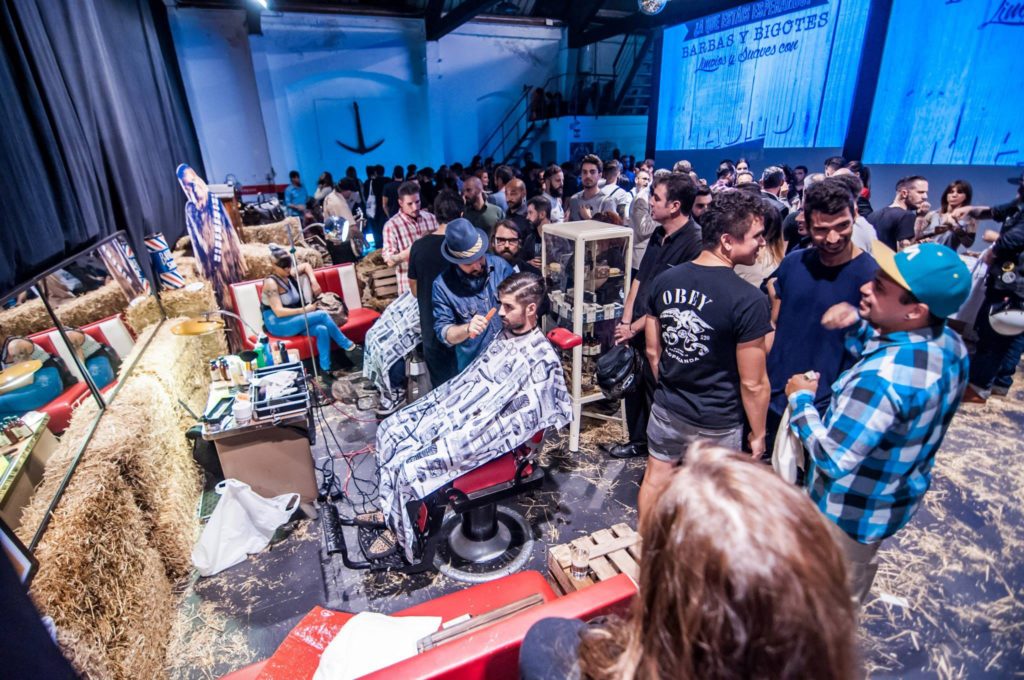 Macho Beard Company en Nasty Garage
