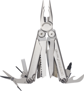 Navaja multiusos Leatherman wave