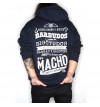 Macho Sweatshirt - Navy blue