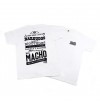 Camiseta Macho - Blanco