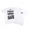Macho T-shirt - White