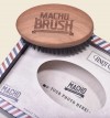 Cepillo para Barba Military Brush