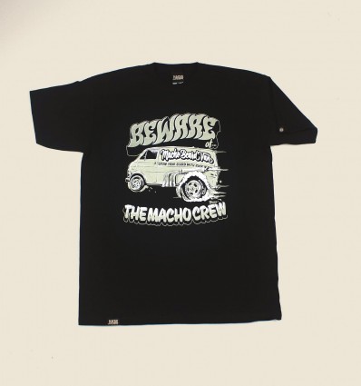 Beware of the MachoCrew By BRUSCO