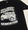 Beware of the MachoCrew By BRUSCO