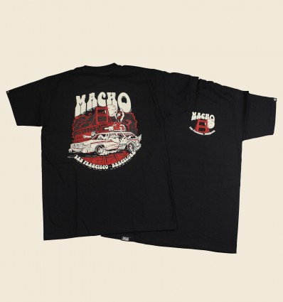 Camiseta San Francisco by Octane