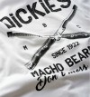 Camiseta Macho Dickies Brownsville Black