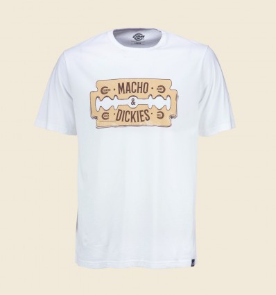 Camiseta Macho Dickies Brownsville Black