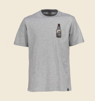 Camiseta Macho Dickies Brownsville Black