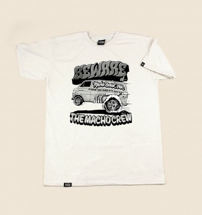 Beware of the MachoCrew By BRUSCO