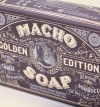 Natural Beard Soap THE MACHO SOAP