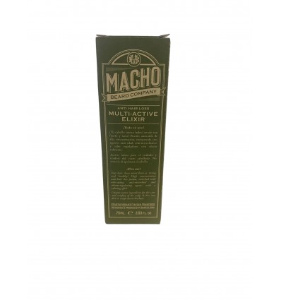 MACHO Multi active Elixir, 75 ml