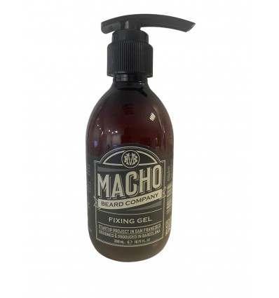 MACHO Fixing Gel, 300 ml