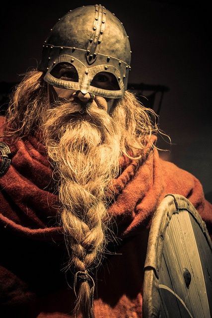 Macho Beard Company barba-vikingo