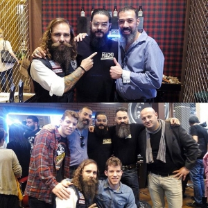 Macho Beard en el Salón Look Ifema