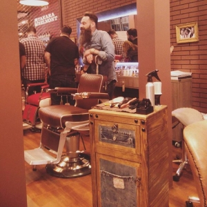 Macho Beard en el Salón Look Ifema