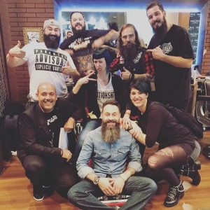 Macho Beard en el Salón Look Ifema