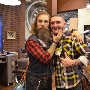 Macho Beard en el Salón Look Ifema