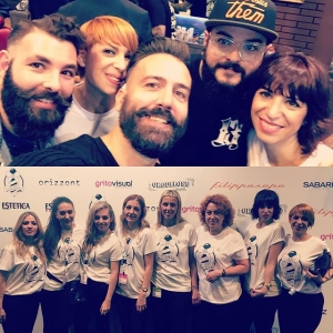 Macho Beard en el Salón Look Ifema