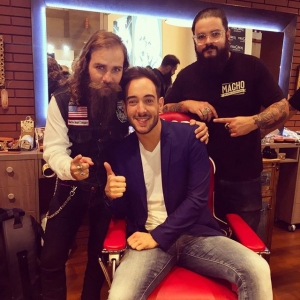 Macho Beard en el Salón Look Ifema