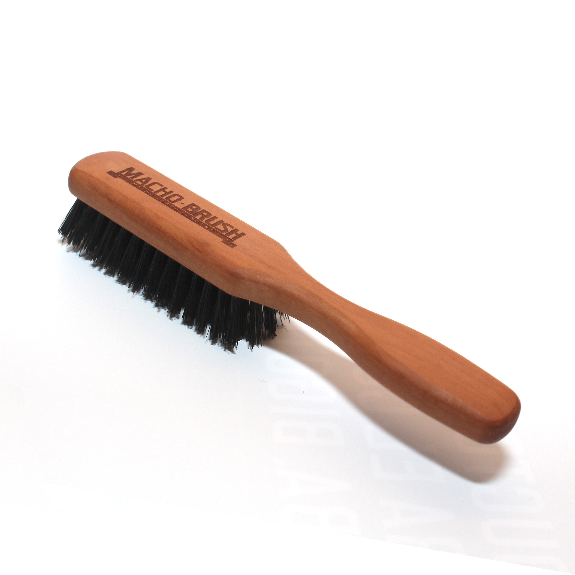 Macho Beard Company Medium Brush