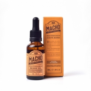 Aceite para barba Mediterranean