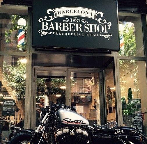 Barcelona Barber Shop