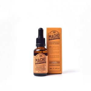 aceite Mediterranean para barba