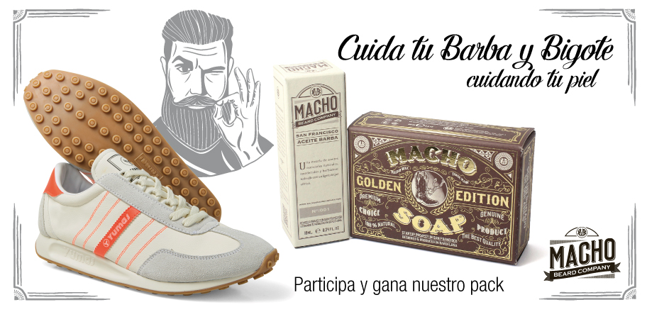 Concurso Yumas y Macho Beard Company