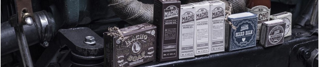 Kit Cuidado Barba