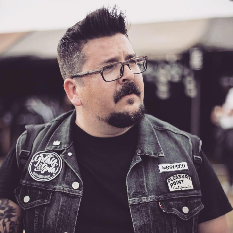 Brusco for Macho Beard Company