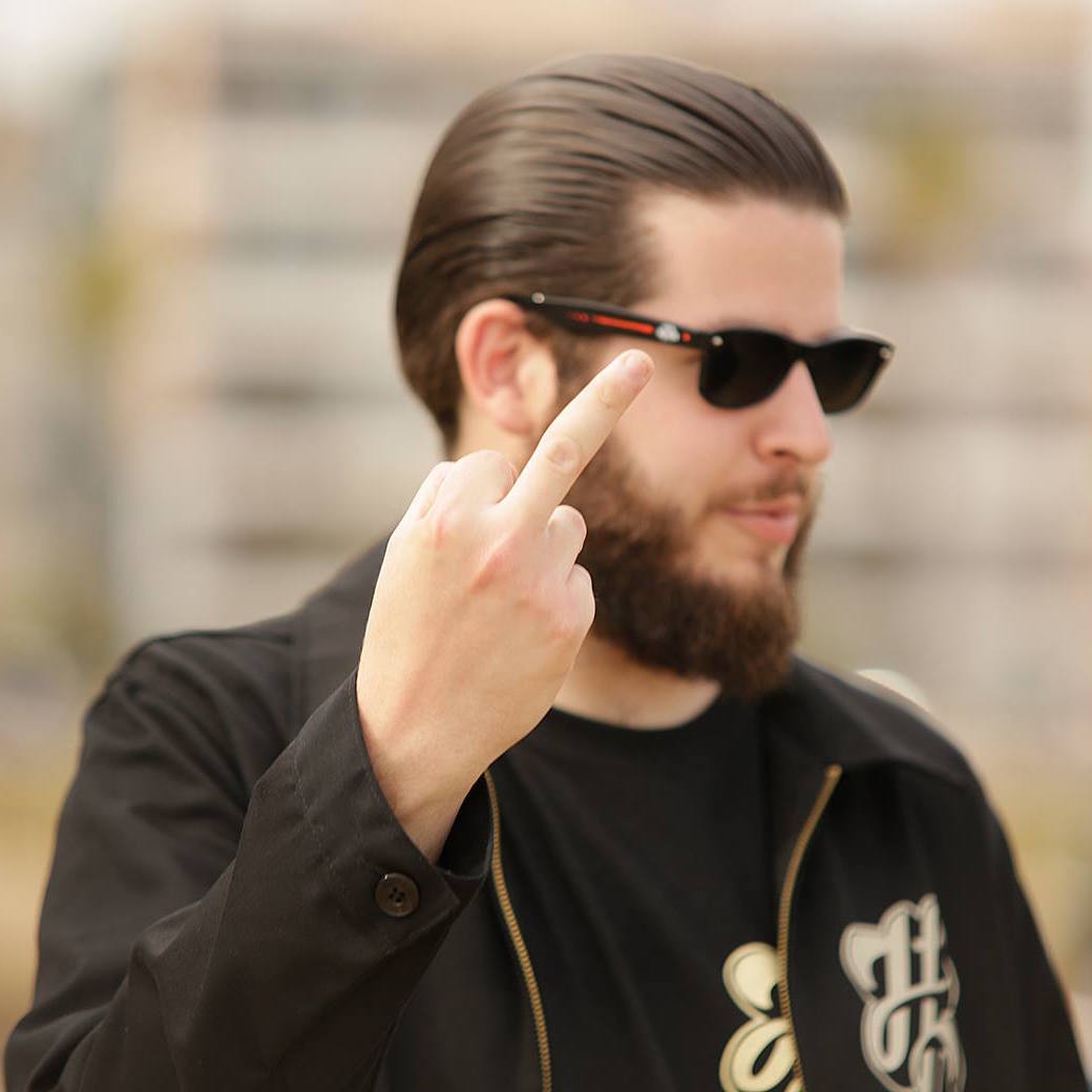 Octane for Macho Beard Company